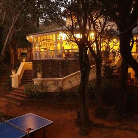 Dune Barr House - Verandah In The Forest Матеран Экстерьер фото